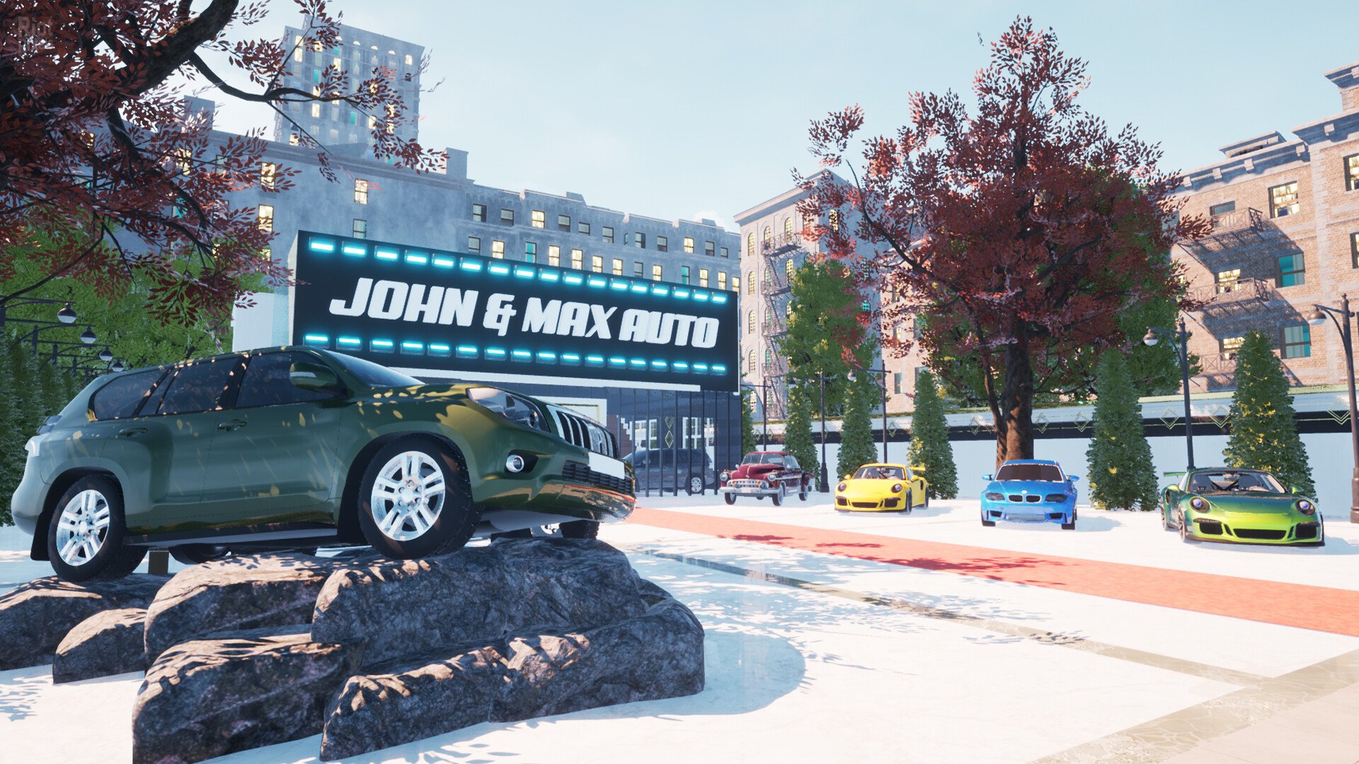 [12]-Auto Sale Life – v1.0 (Release) Download
