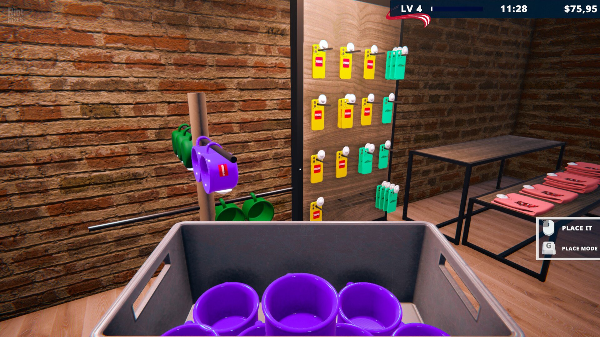 [7]-Factory Outlet Simulator – v1.0.0 Download