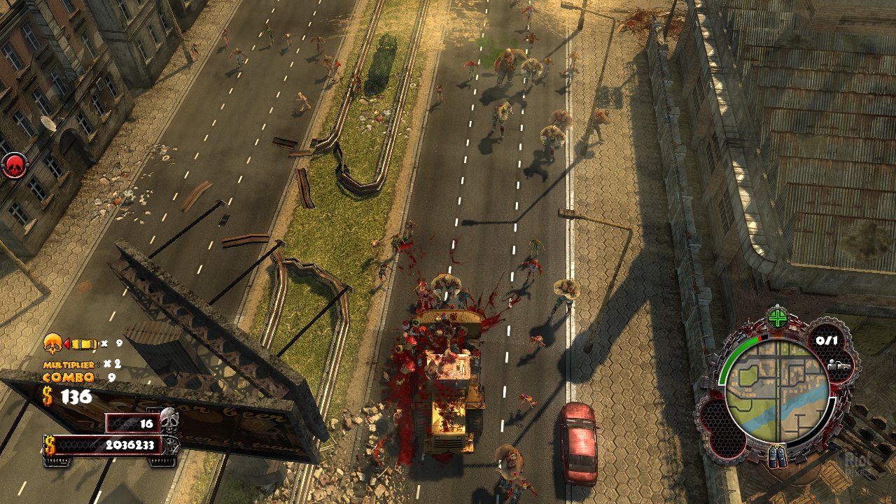 [14]-Zombie Driver HD: Complete Edition Download