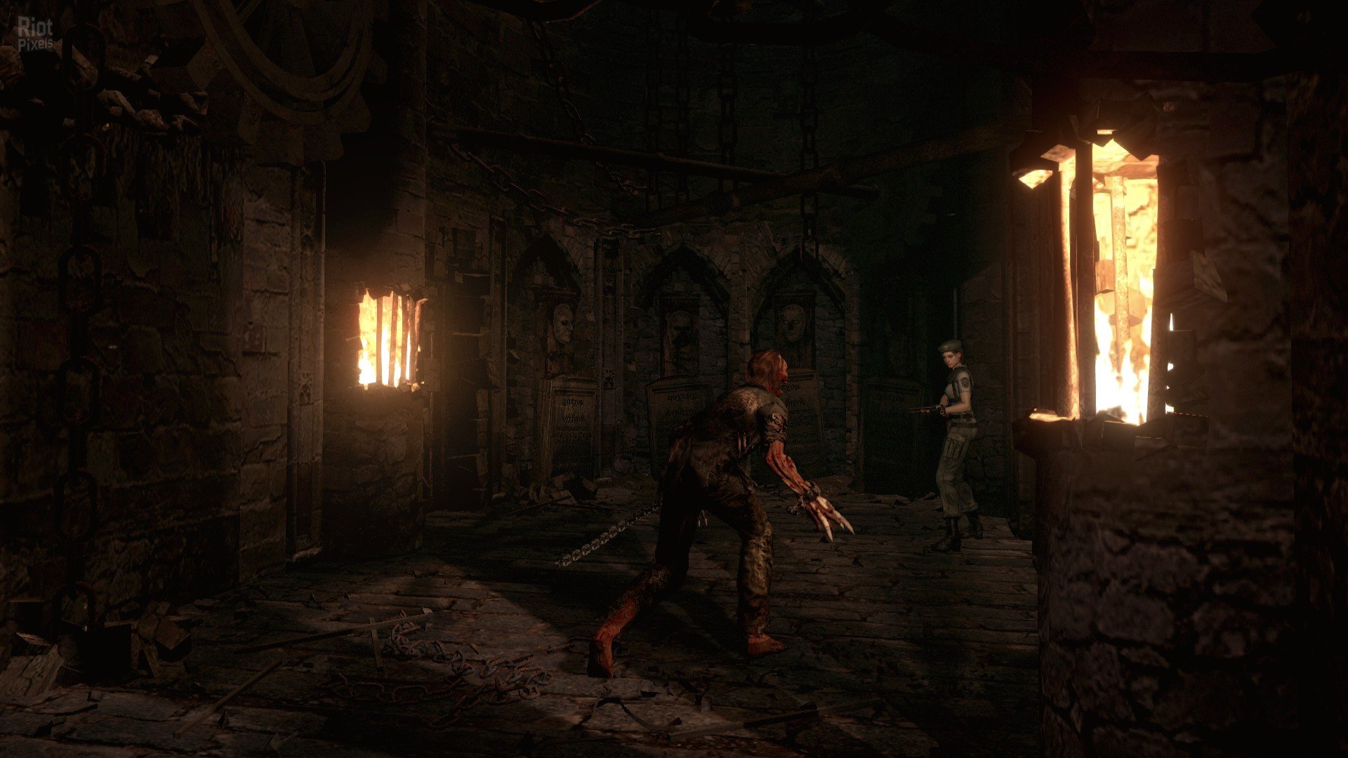 [4]-Resident Evil HD Remaster Download