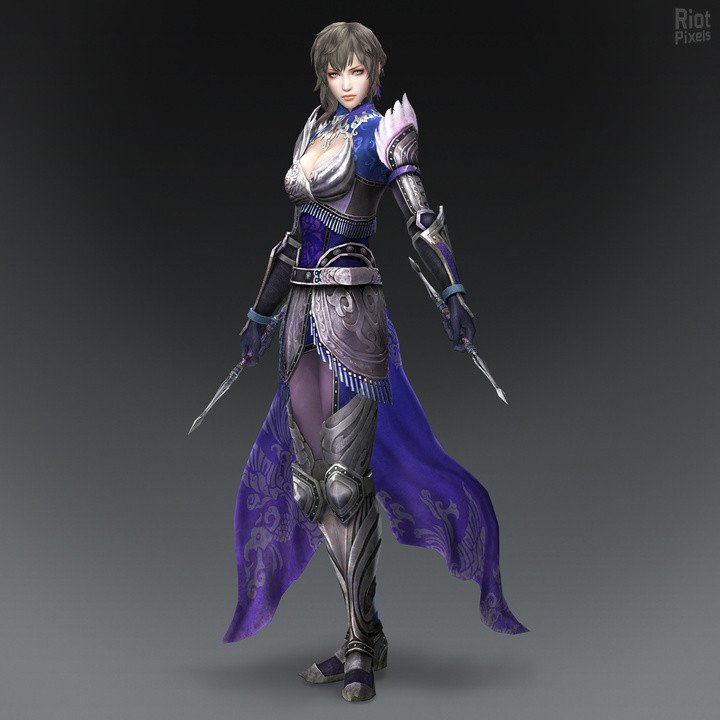 [30]-Dynasty Warriors 8: Empires Download