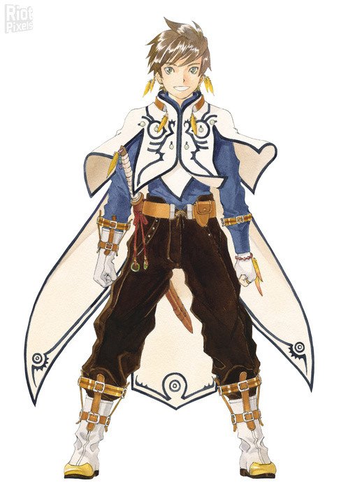 [30]-Tales of Zestiria v1.4 + DLCs Download