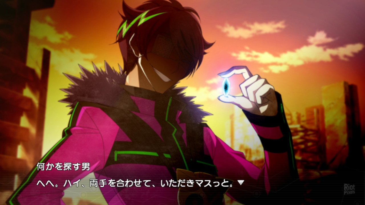 [7]-XBlaze Code: Embryo Download