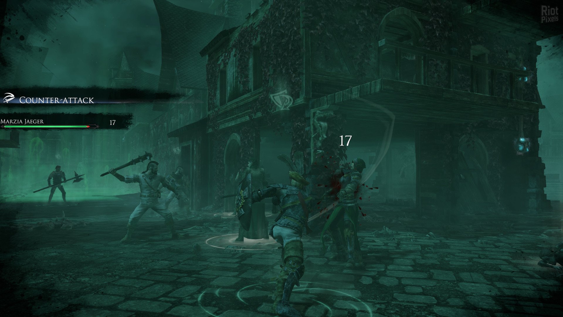 [16]-Mordheim: City of the Damned v1.3.4.2 + 5 DLC Download