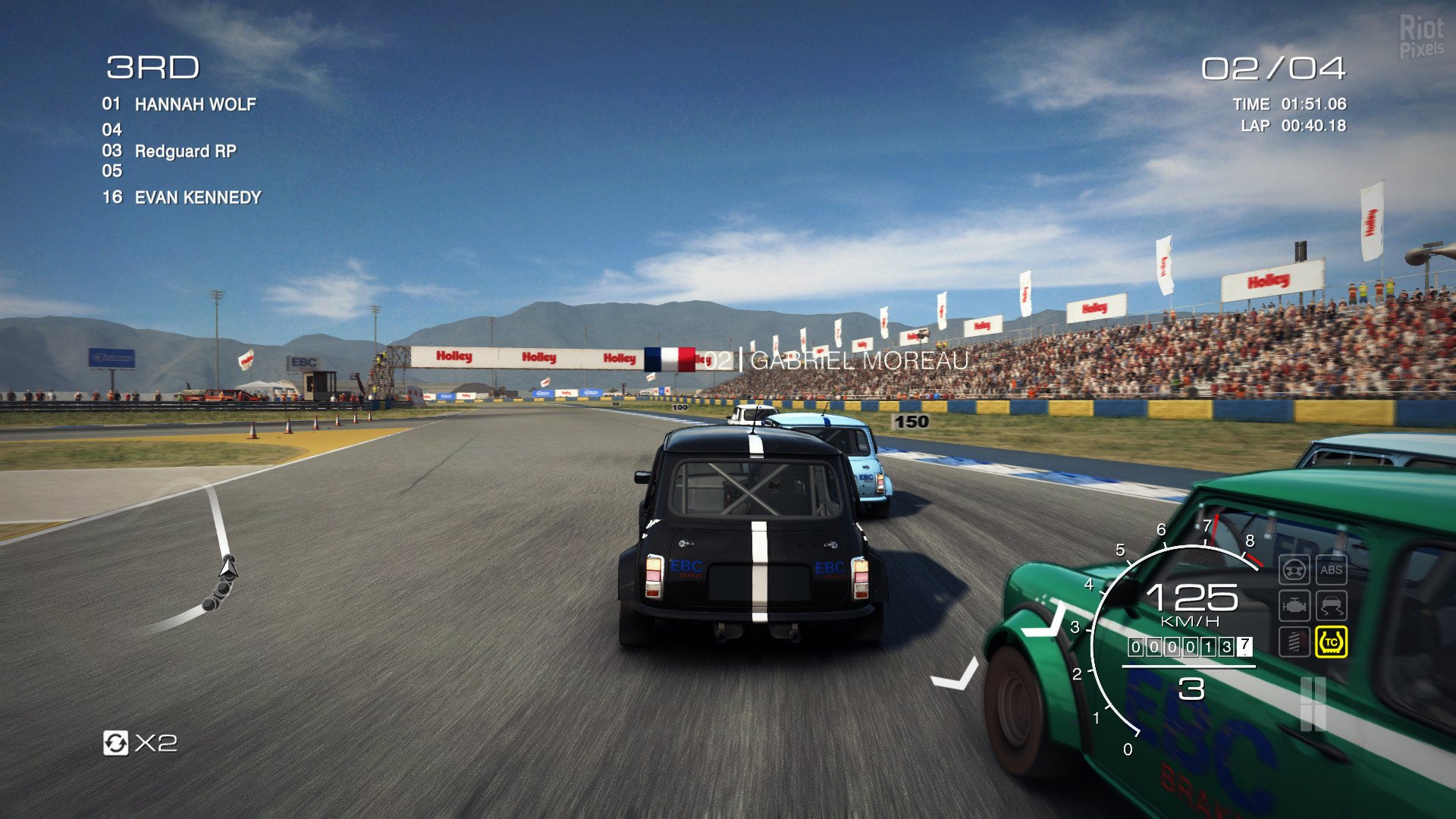 [15]-GRID Autosport – Complete – v1.0.103.1840 + All DLCs Download