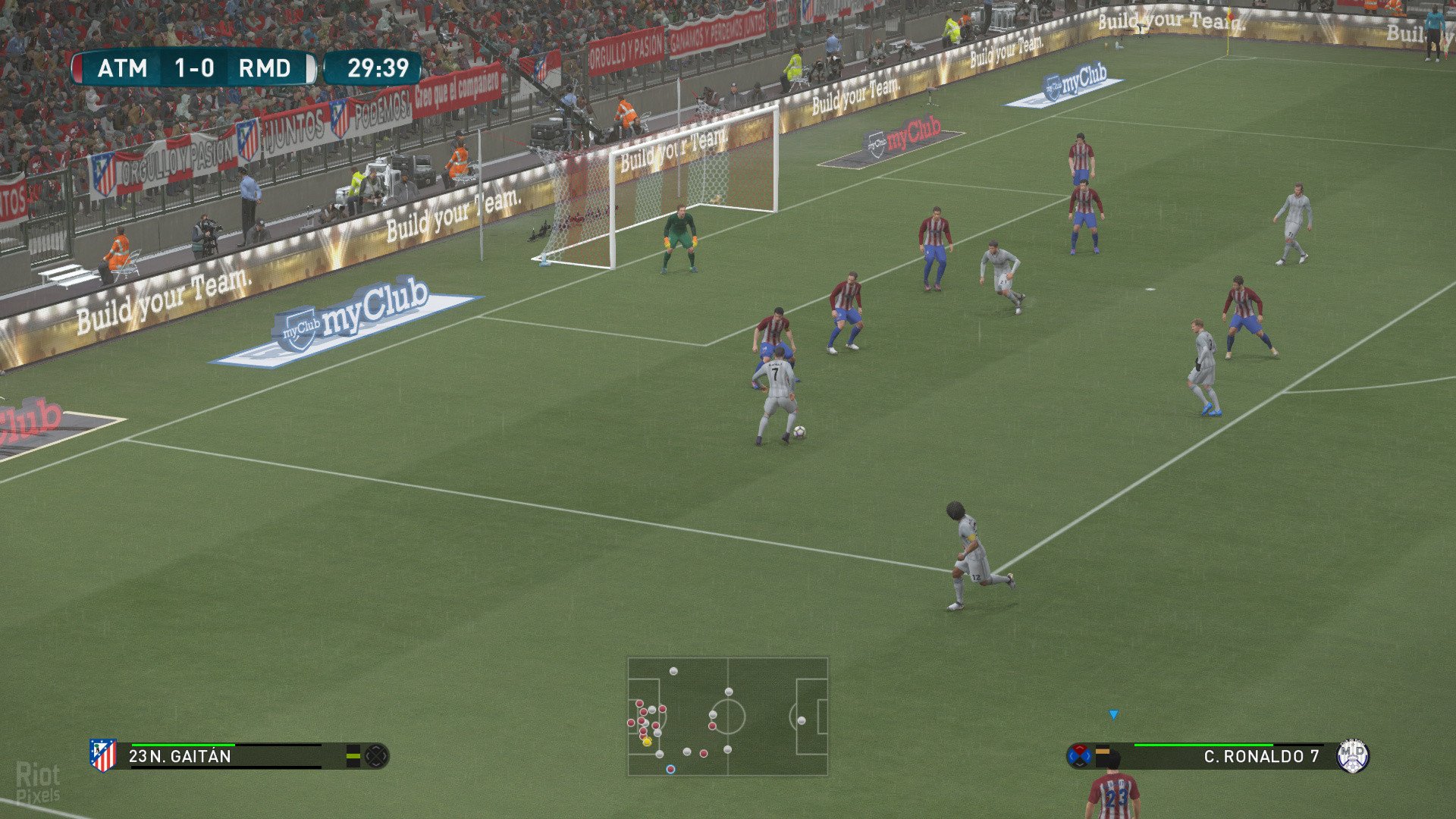 [12]-Pro Evolution Soccer 2017 – v1.01.00 Download