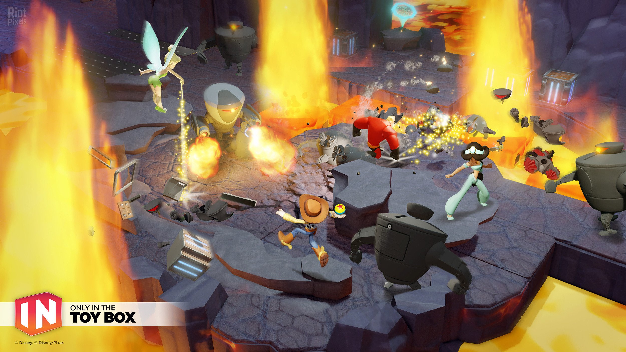 [8]-Disney Infinity: Gold Collection – 1.0 + 2.0 + 3.0 Download