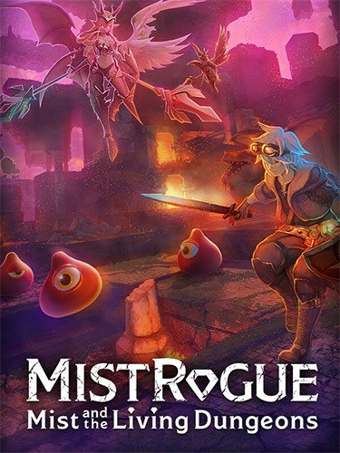 MISTROGUE: Mist and the Living Dungeons-HohohoGames