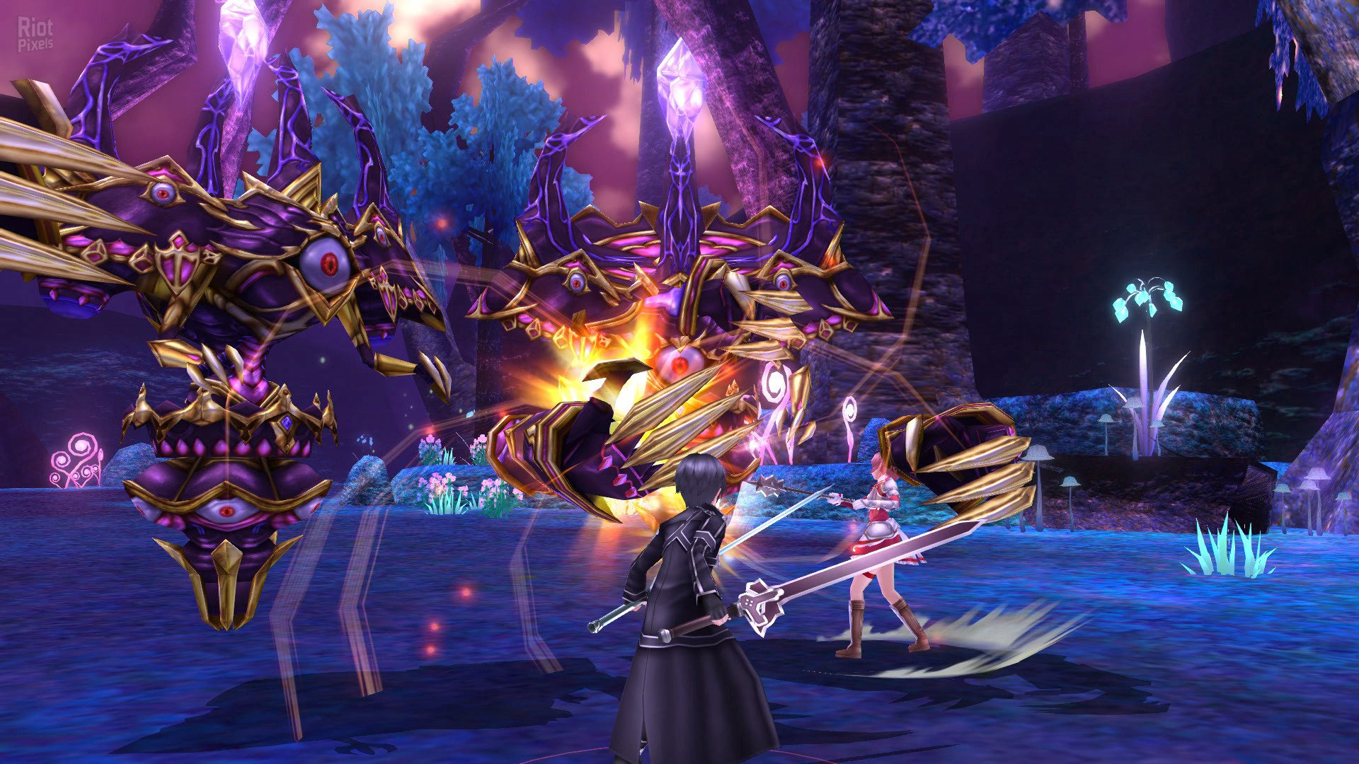 [4]-Sword Art Online RE: Hollow Fragment + Multiplayer Download