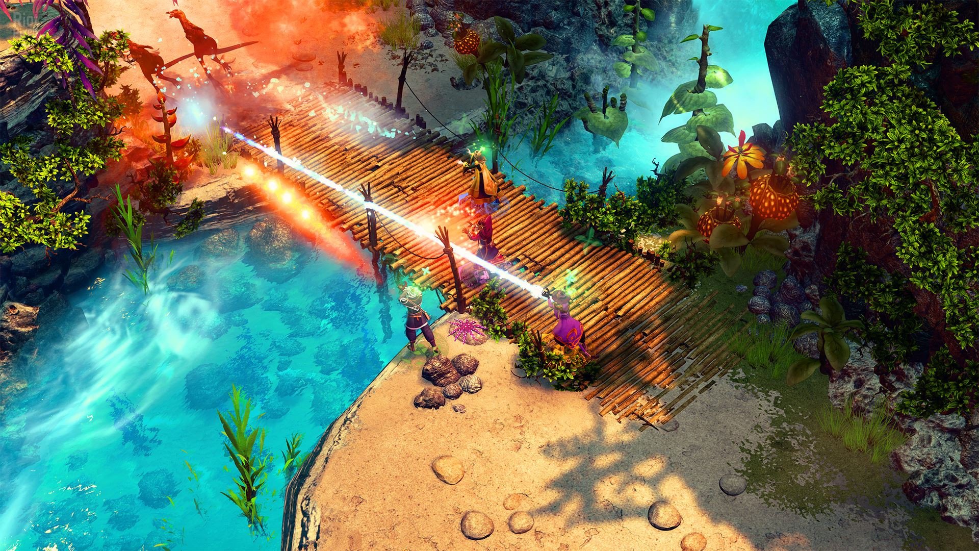 [11]-Nine Parchments – v1.1.0 (build 4719) Download