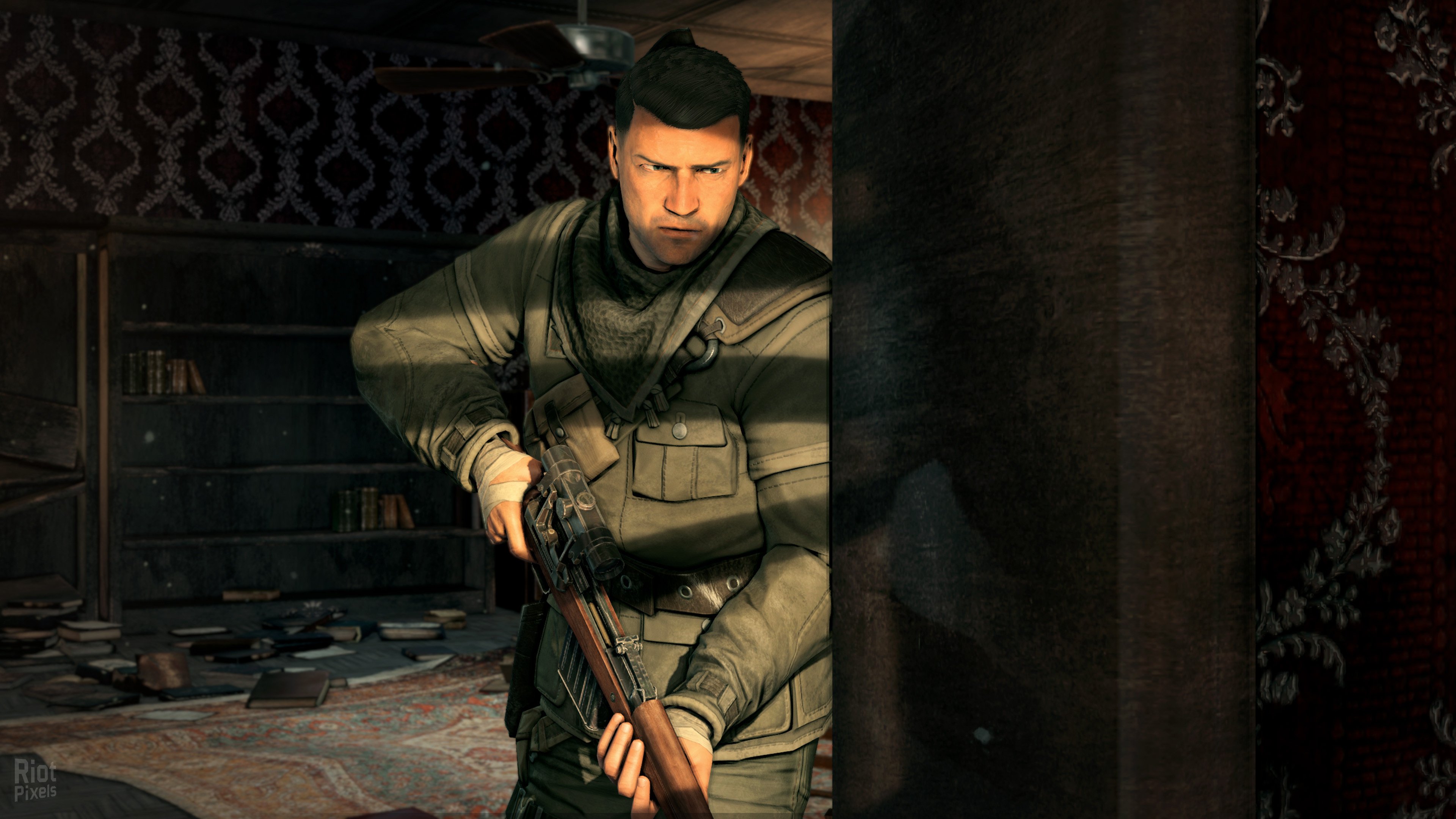 [4]-Sniper Elite V2 Remastered Download