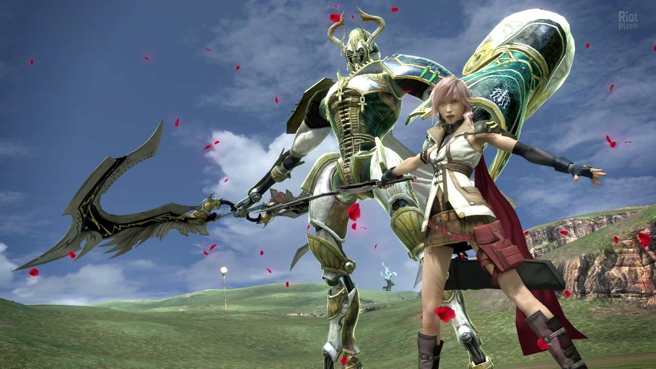 [15]-Final Fantasy XIII + Update III Download