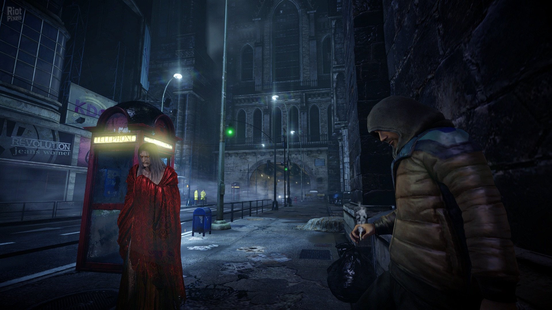[12]-Castlevania: Lords of Shadow 2 – v1.0.0.1/Update 1 + 4 DLCs Download