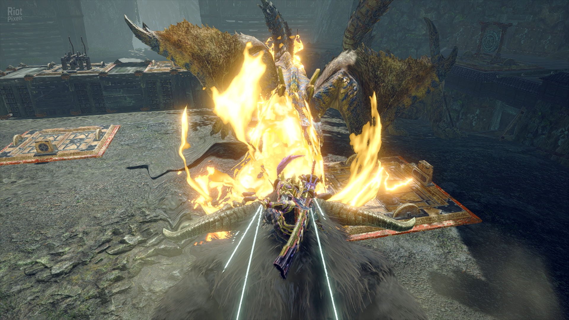 [14]-Monster Hunter Rise – v1.1.1 + 10 DLCs + Ryujinx Emu for PC Download