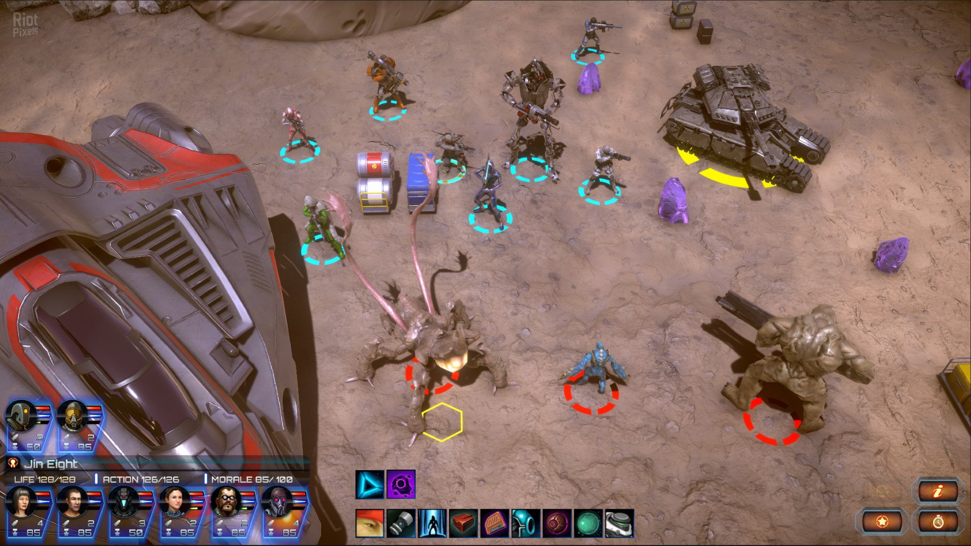 Strike Team Gladius-HohohoGames