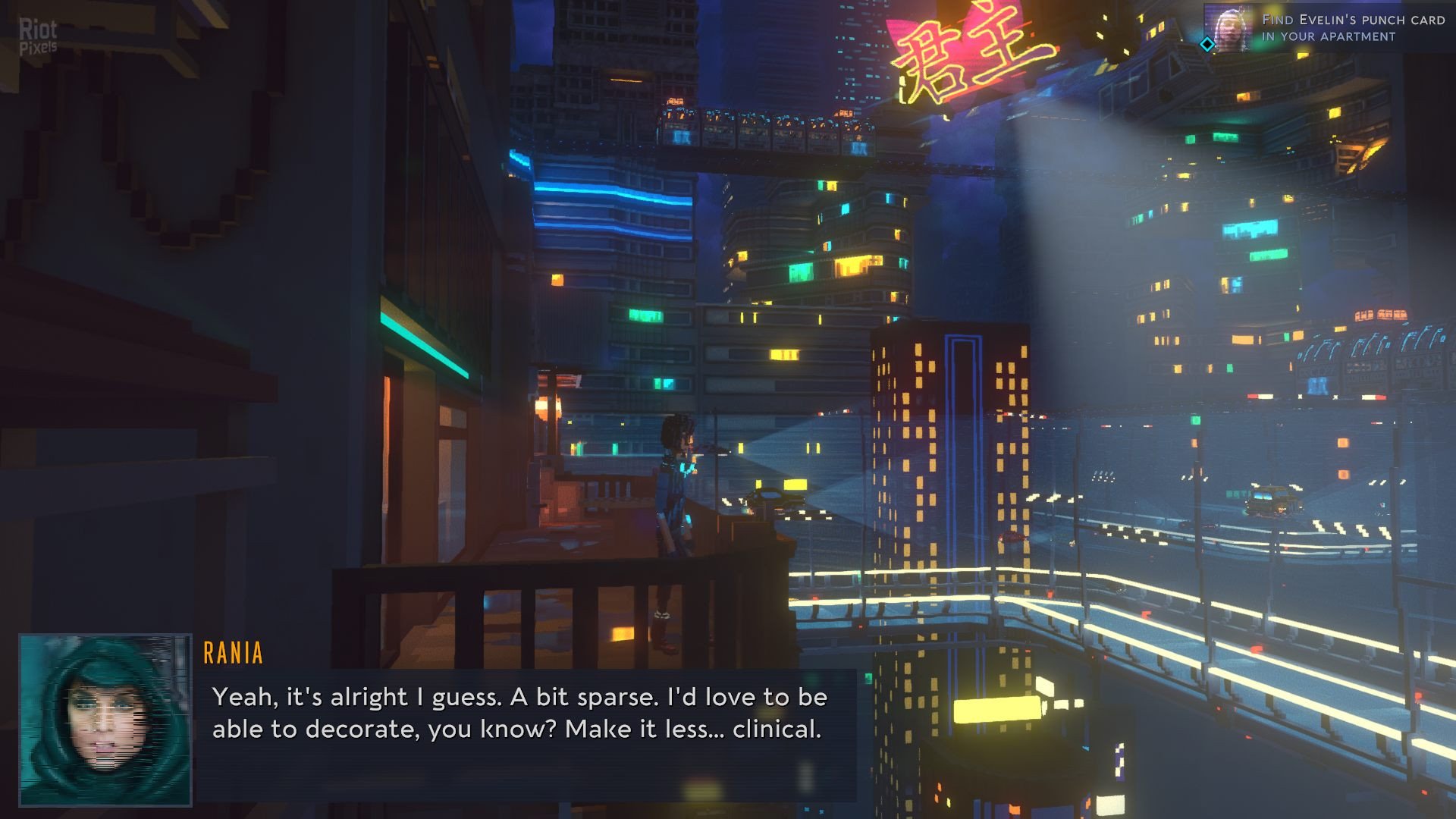 [4]-Cloudpunk – BuildID 6754726 + City of Ghosts DLC Download