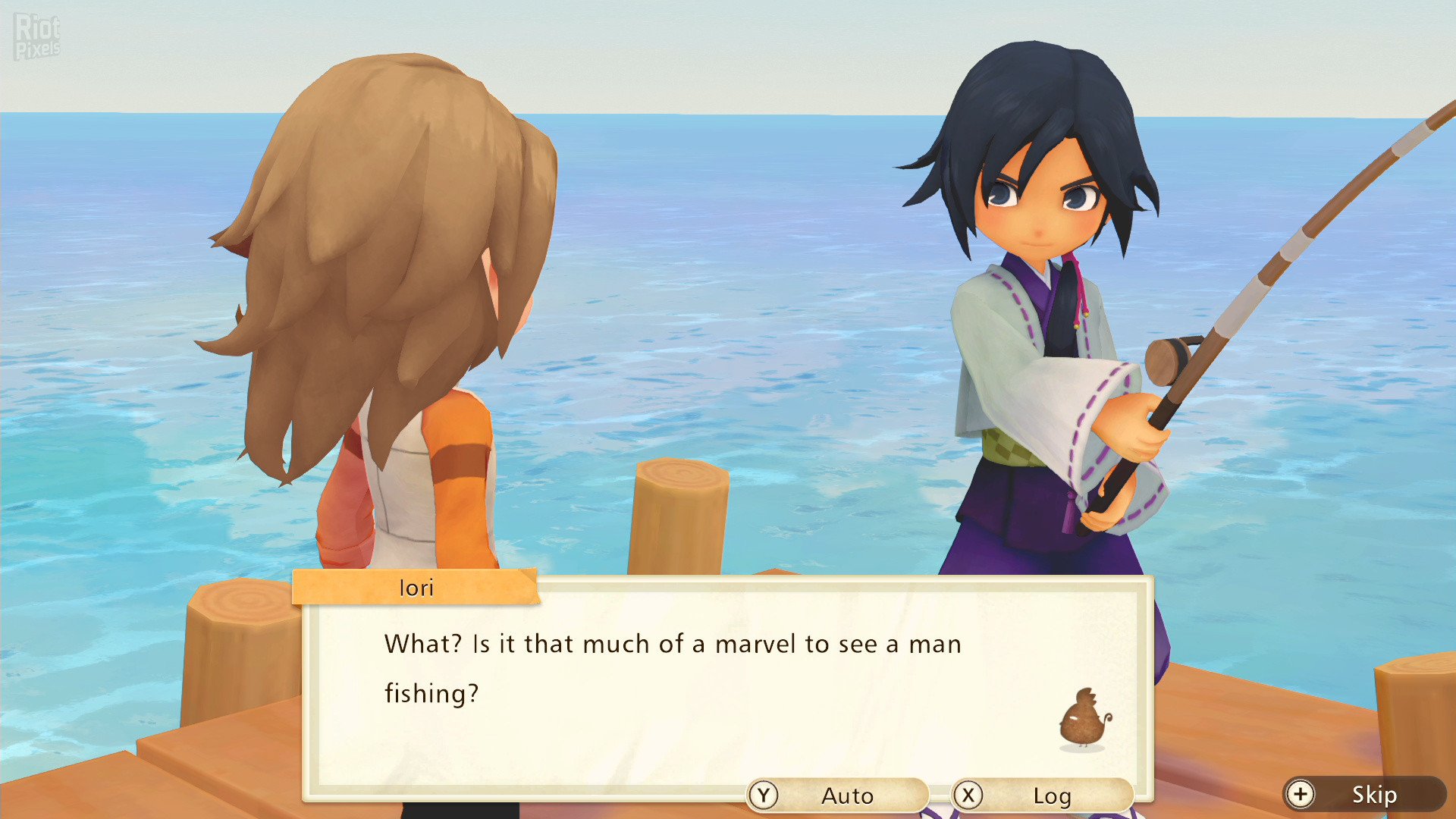 [8]-Story of Seasons: Pioneers of Olive Town Download