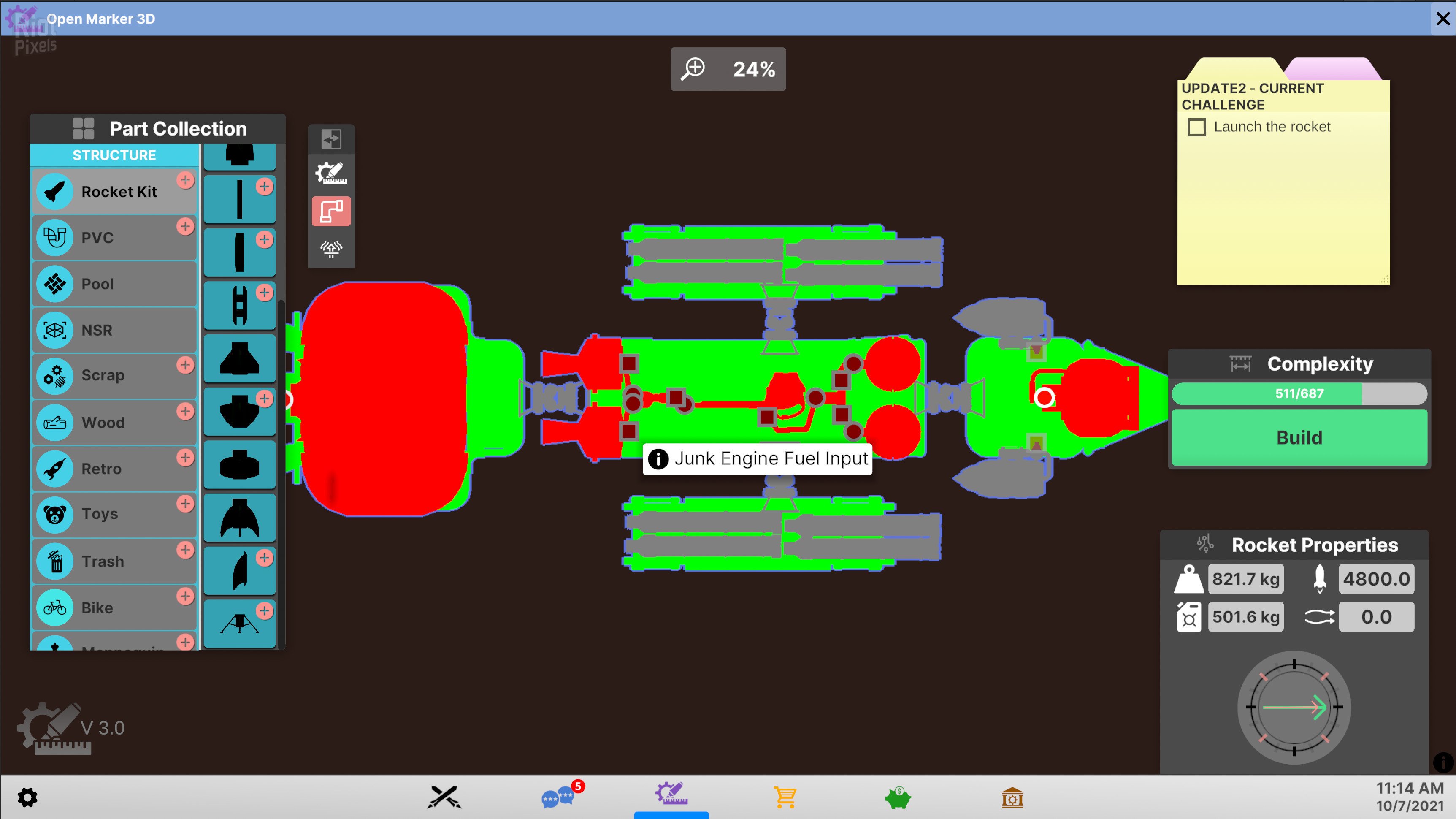 [7]-Next Space Rebels – v1.3 Download