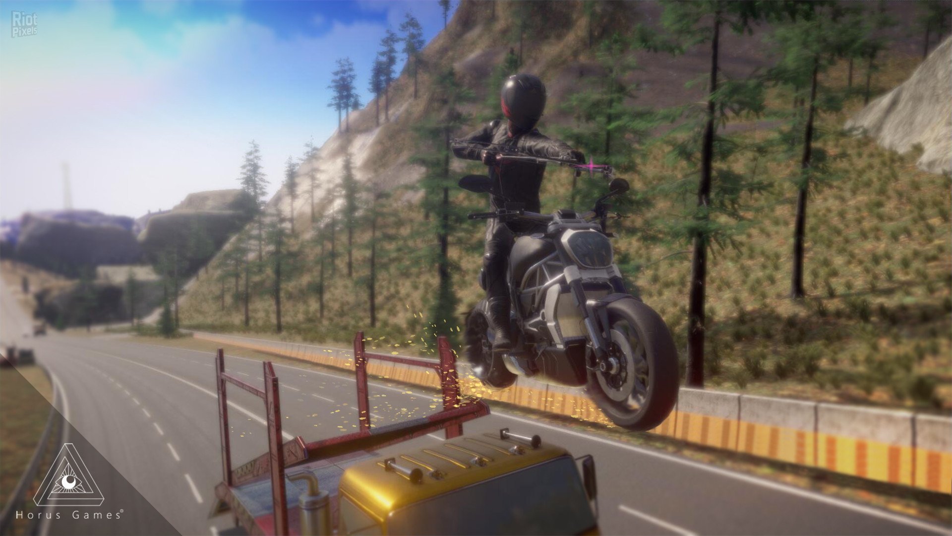 [13]-Just Ride: Apparent Horizon – v11.11 Download
