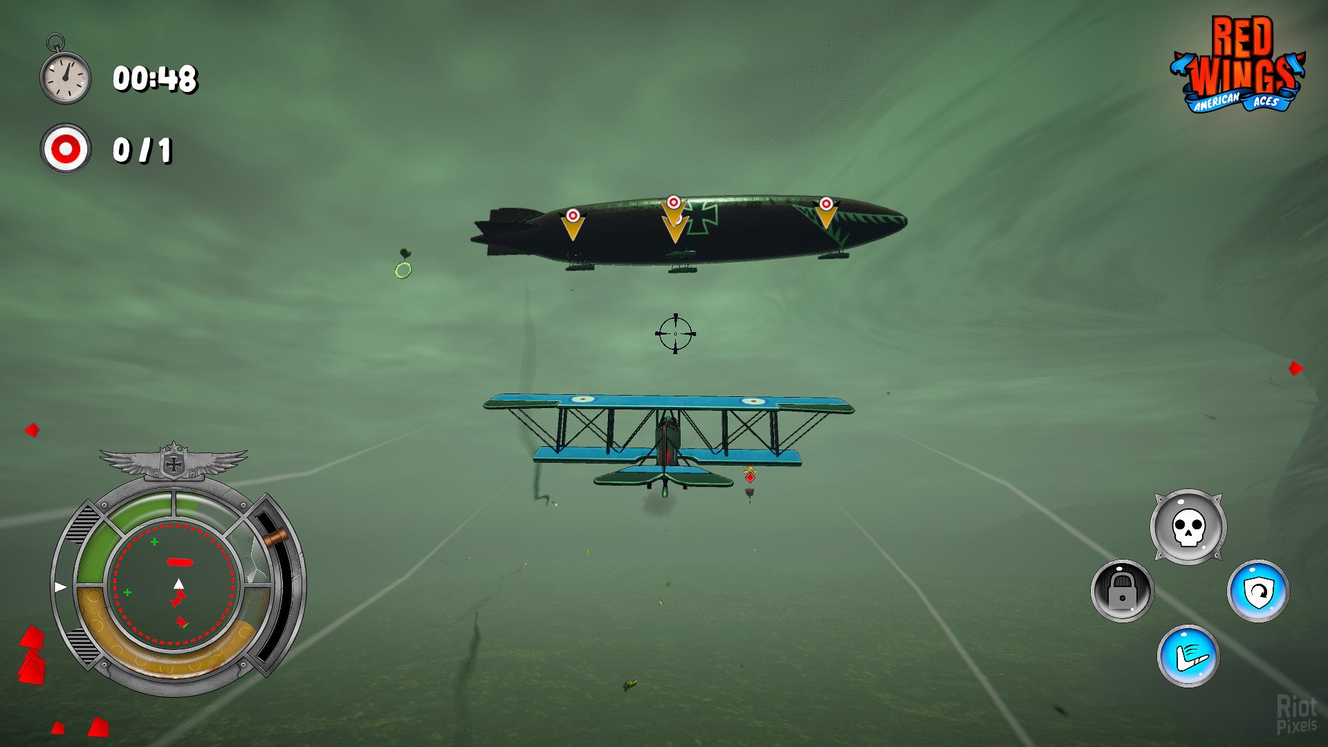 [8]-Red Wings: American Aces + 2 DLCs Download