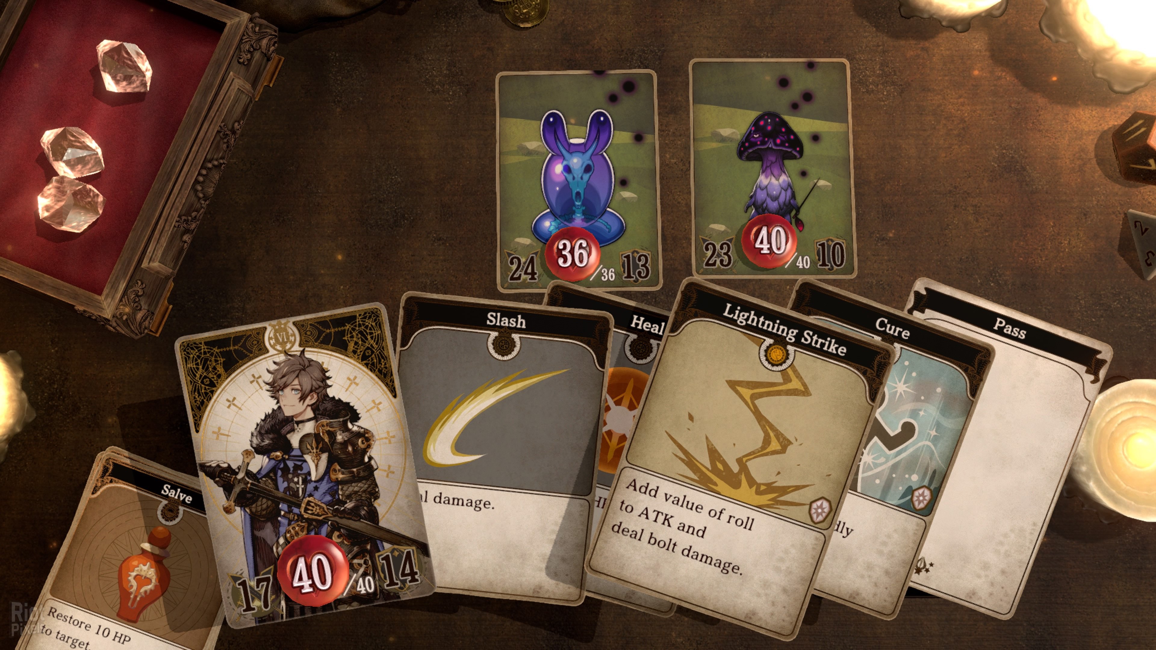 [7]-Voice of Cards: The Isle Dragon Roars – Build 8640184 + 10 DLCs Download