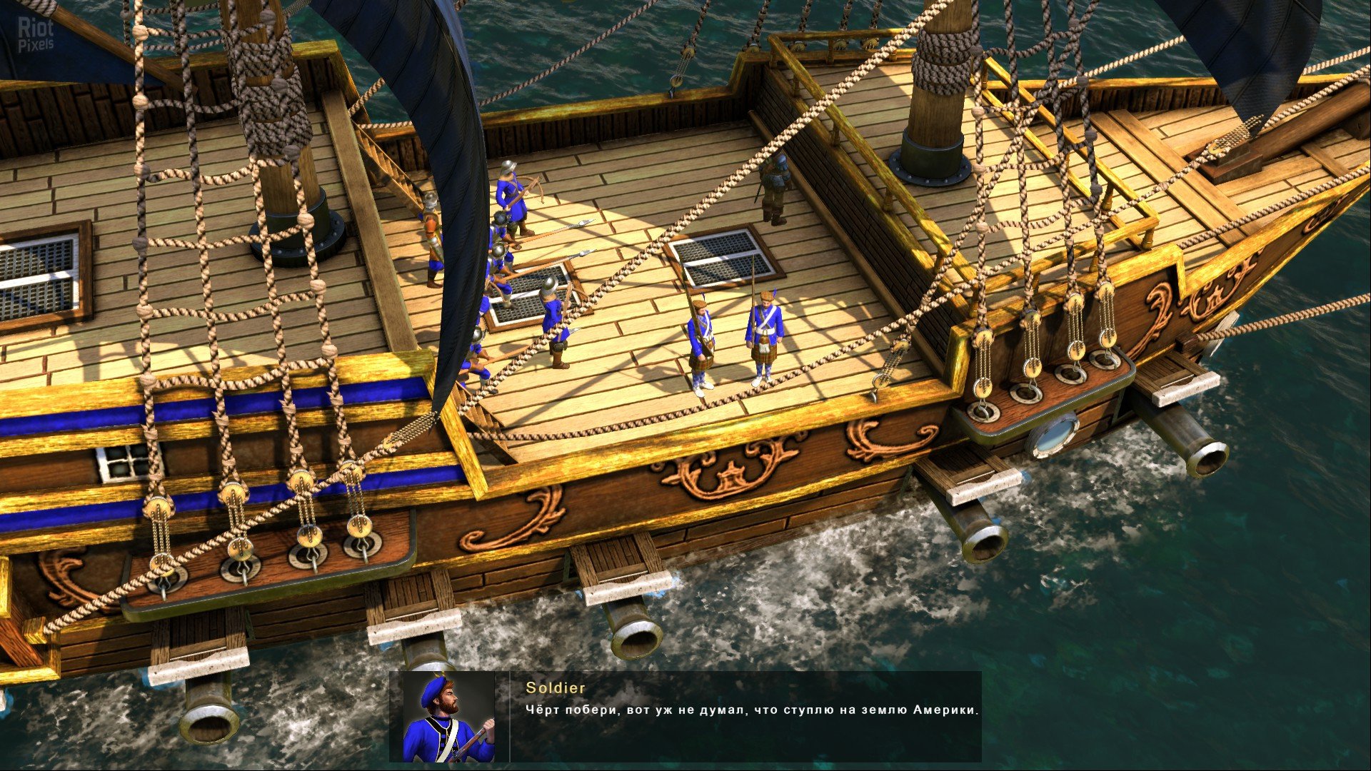[2]-Age of Empires III: Definitive Edition – v100.13.9057.0 + 4 DLCs Download