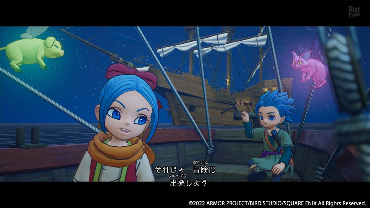 [2]-Dragon Quest Treasures: Digital Deluxe Edition – v1.0.1 + DLC + Ryujinx/Yuzu Switch Emulators Download