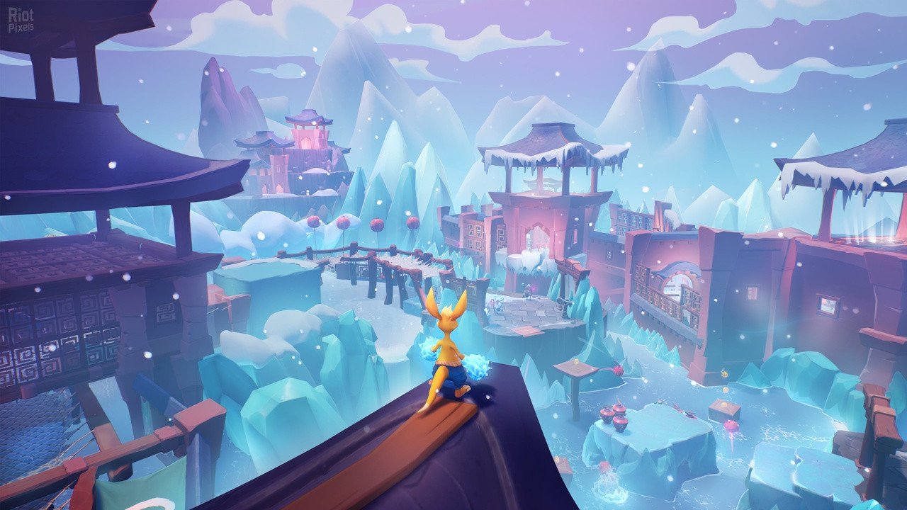 [3]-Kao the Kangaroo: Anniversary Edition – Build 10975417 + 8 DLC/Bonuses Download
