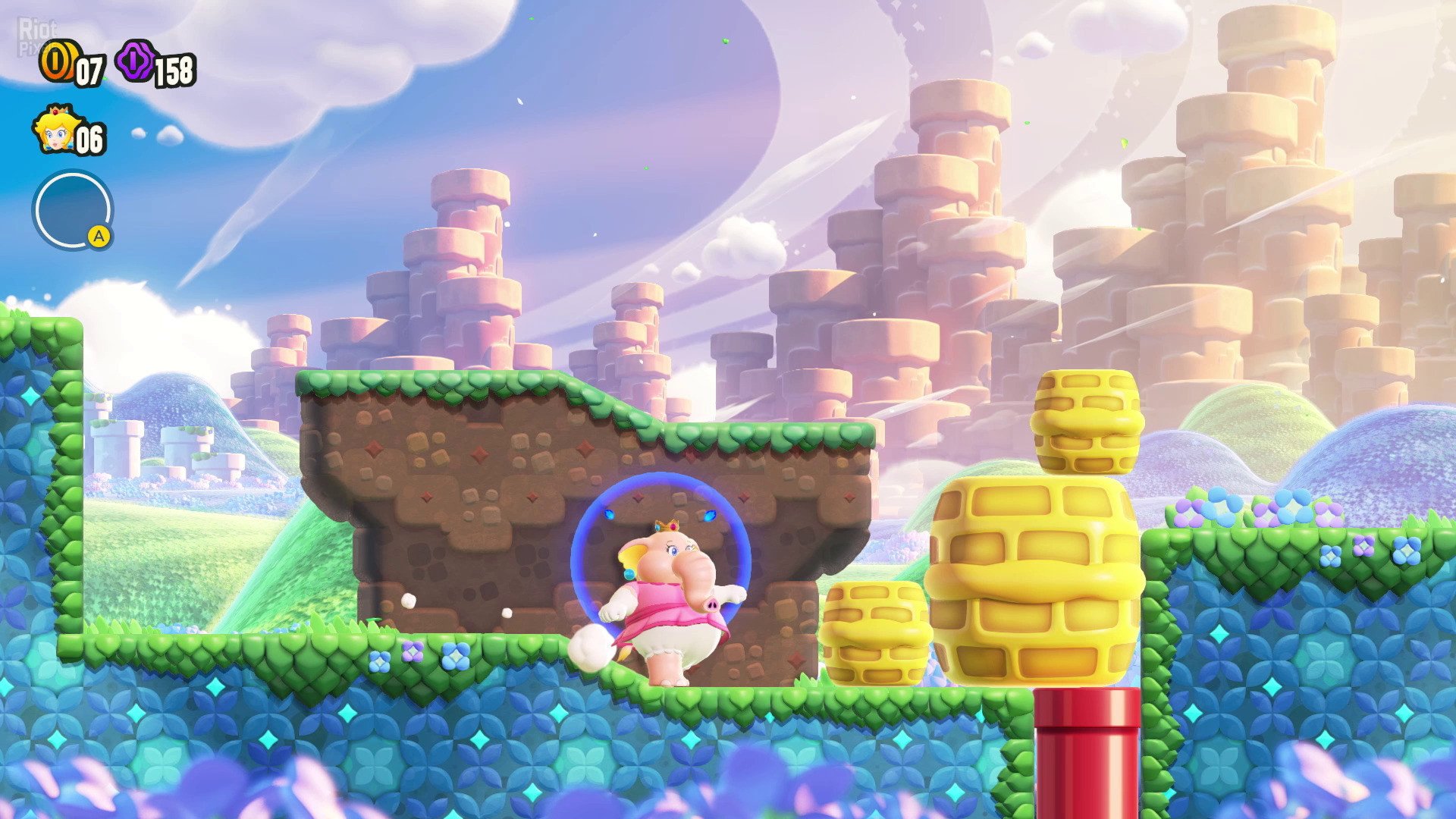 [12]-Super Mario Bros. Wonder – v1.0.0 + Switch Emulators Download