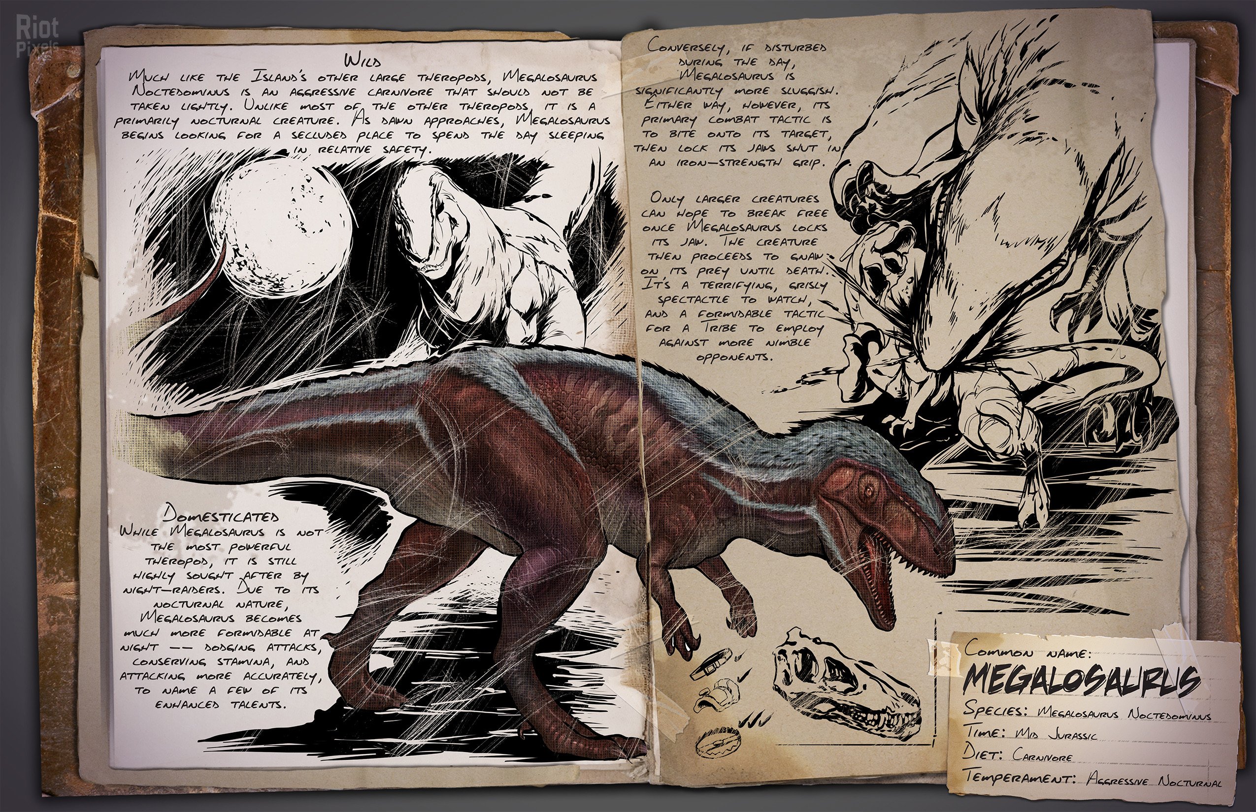 [18]-ARK: Survival Evolved – Ultimate Survivor Edition – v358.25 + All DLCs + Bonus Soundtracks Download