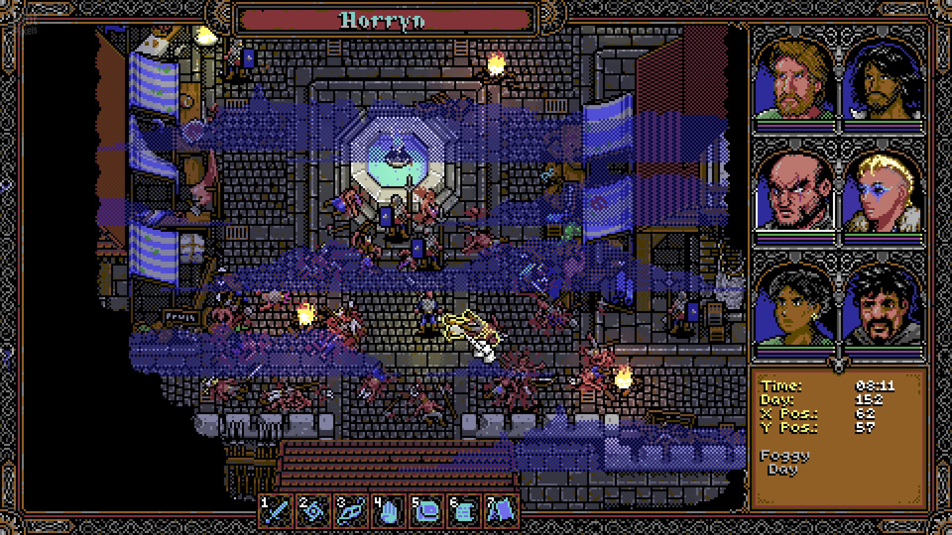 [6]-SKALD: Against the Black Priory – Deluxe Bundle – v1.0.3d/v1.0.4d + DLC + Bonus OST Download