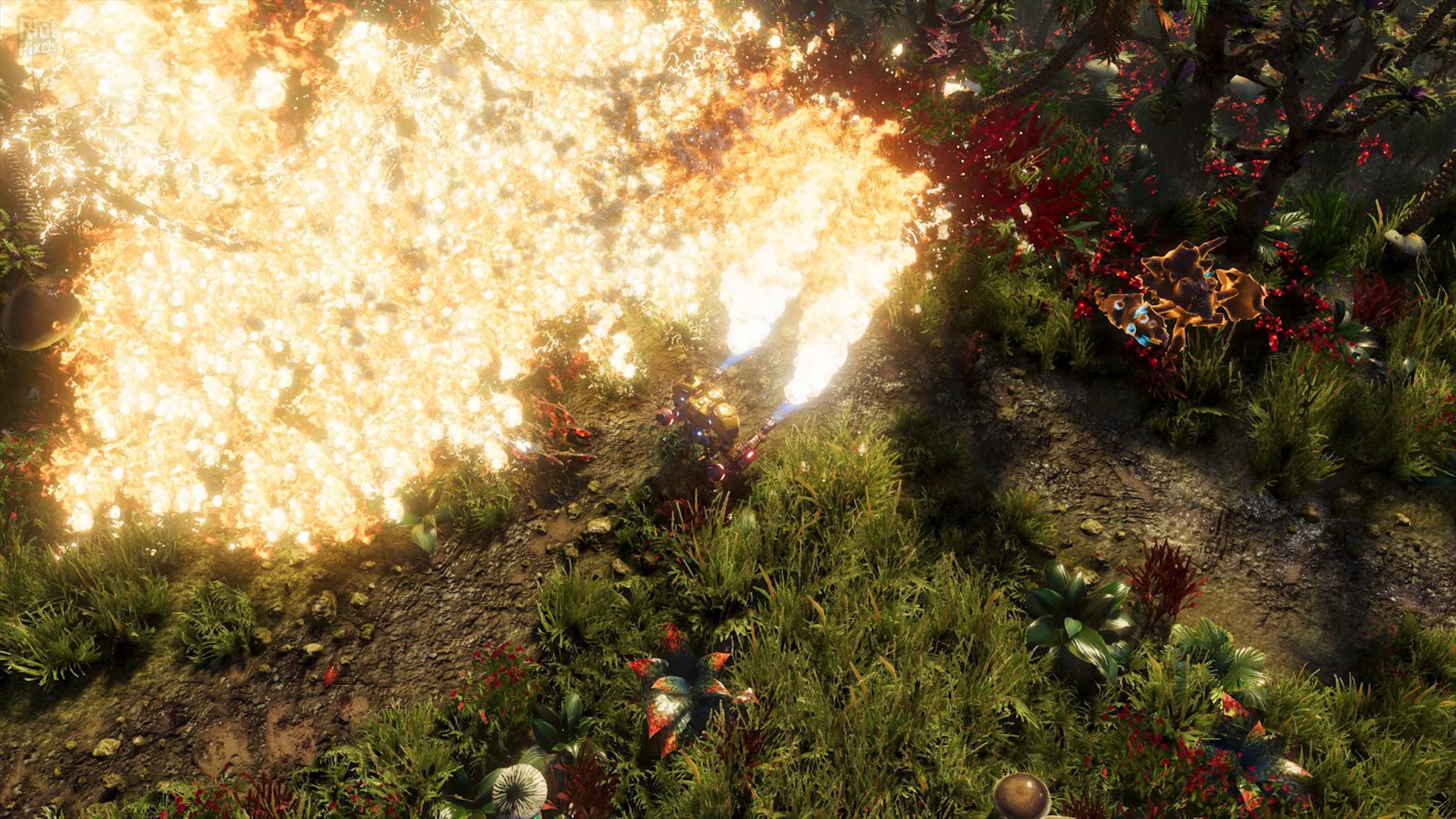 [3]-The Riftbreaker: Complete Pack, v963/558 + 3 DLCs + Bonus Soundtrack Download