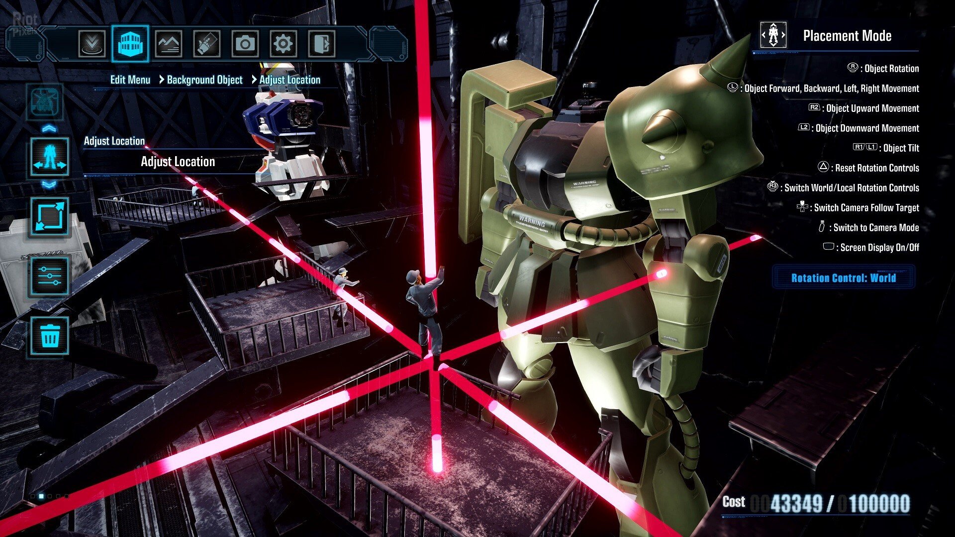 [9]-GUNDAM BREAKER 4 + 7 DLCs Download