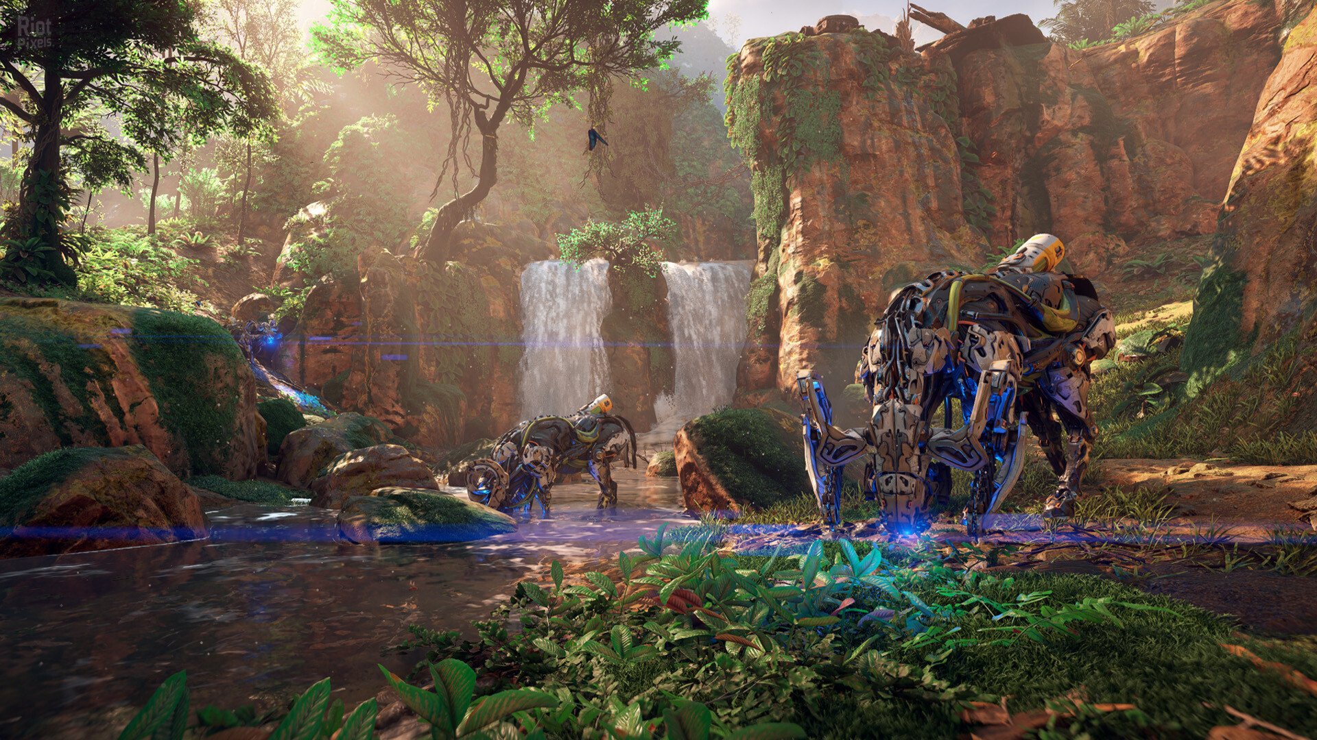 [8]-Horizon: Zero Dawn Remastered – v1.0.37.0/1.0.38.0 + Bonus ArtBook Download