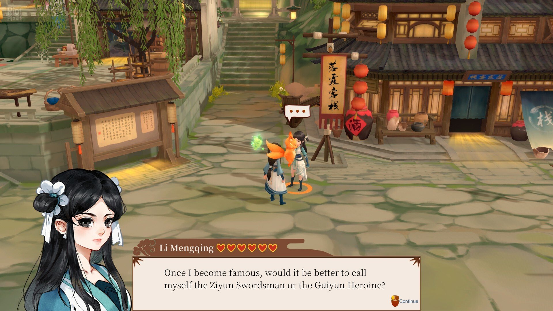 [6]-Immortal Life – v1.0.33 (Spirits of Jade Update) Download