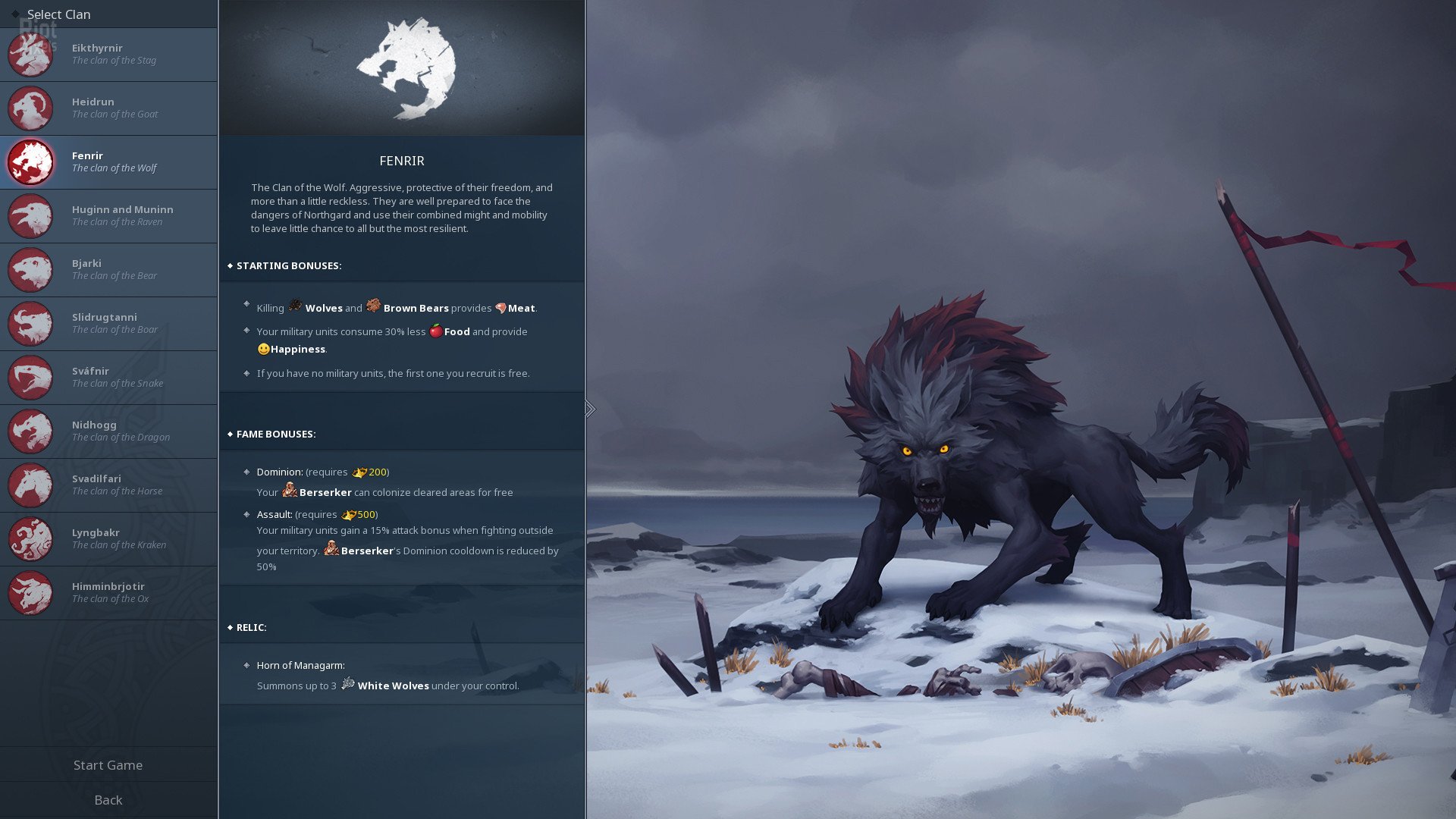[8]-Northgard: The Viking Age Edition – v3.6.18.40721 + 16 DLCs/Bonuses Download