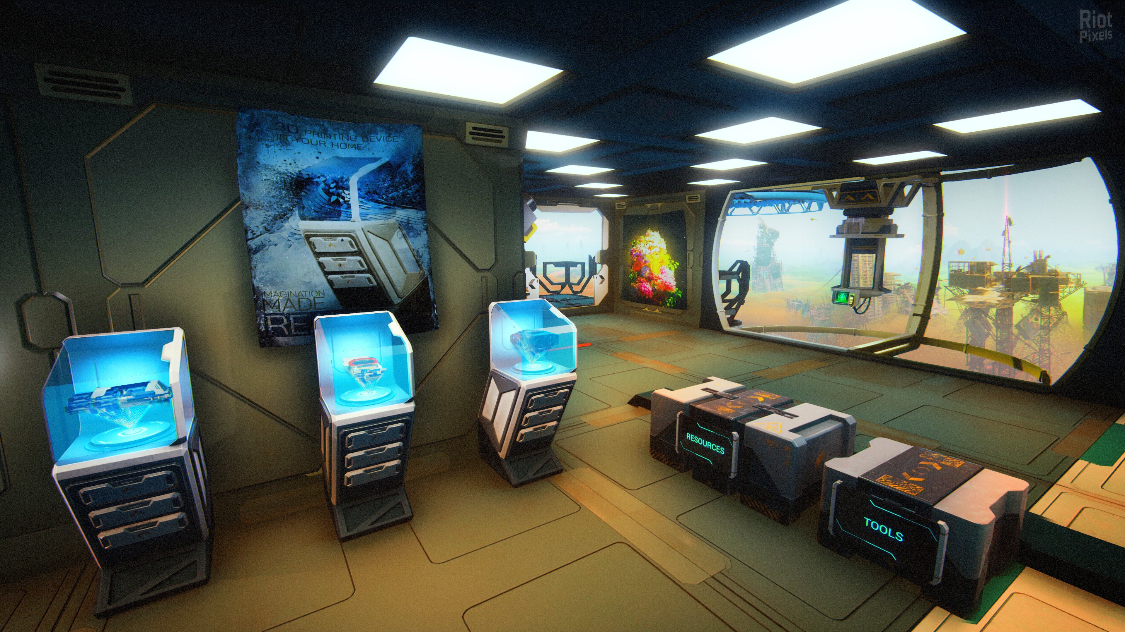 [6]-Forever Skies – v1.0.0 #39095 + 4 DLCs Download