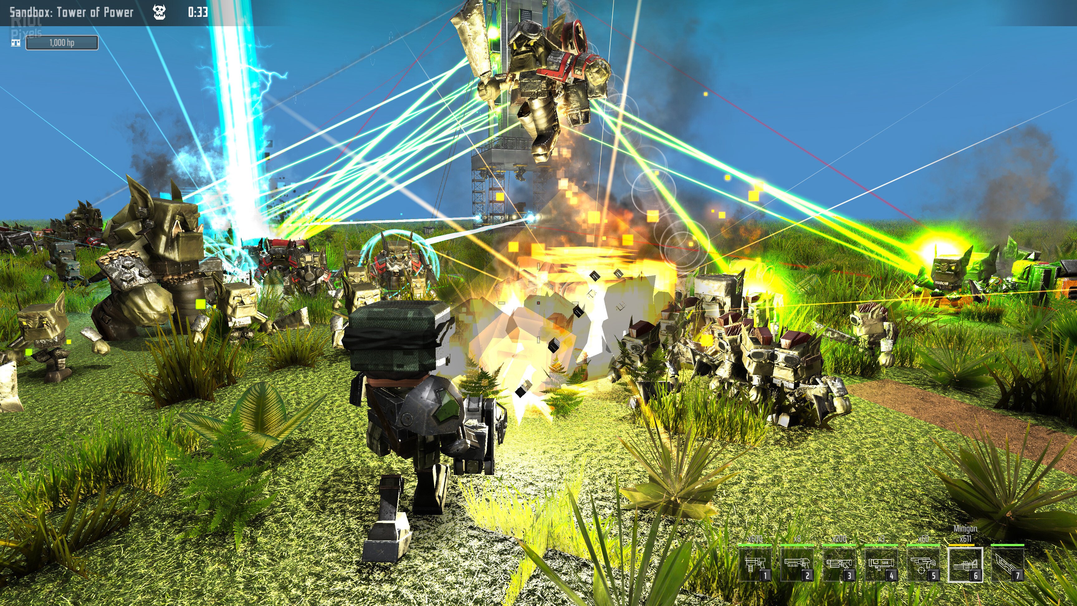 [2]-Block Fortress 2 Download
