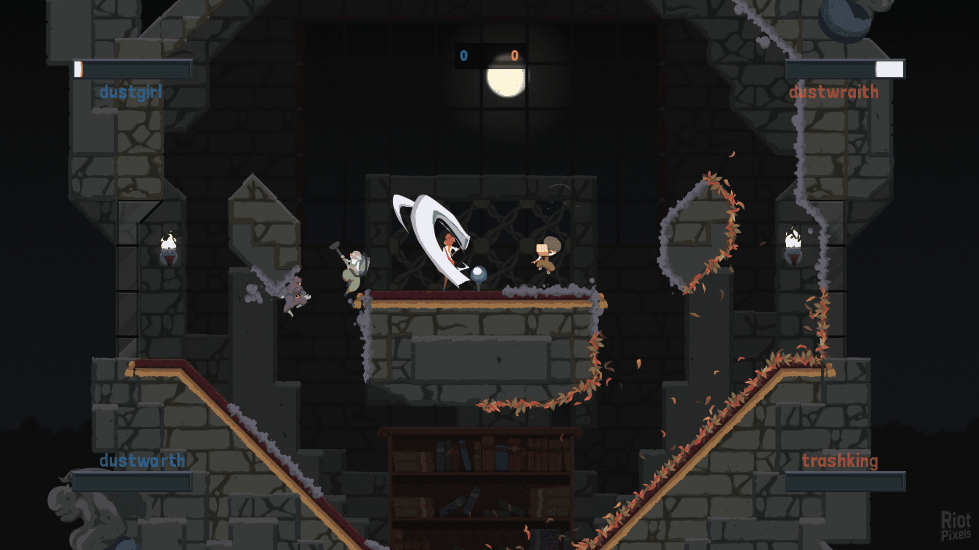 [4]-Dustforce DX Download