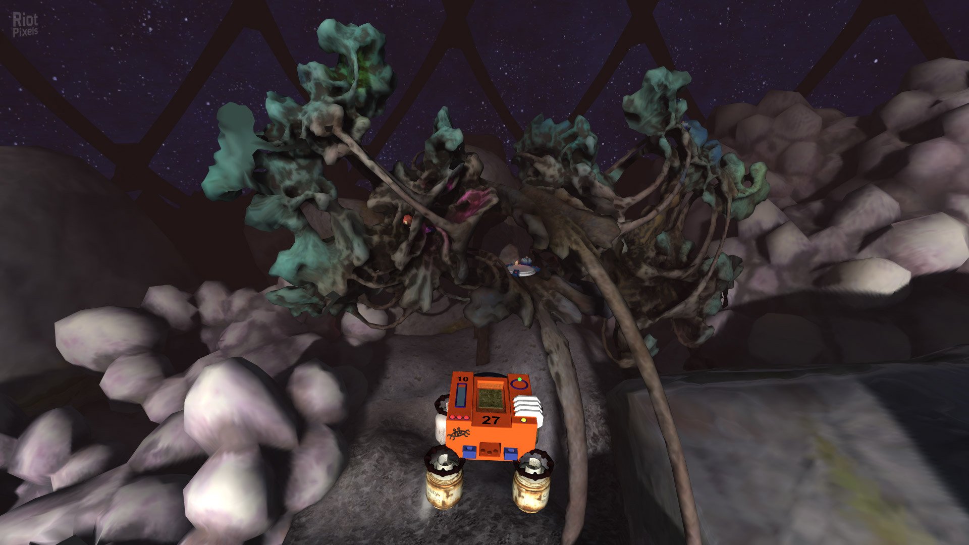 [5]-Crashed Lander: Steam Version Download