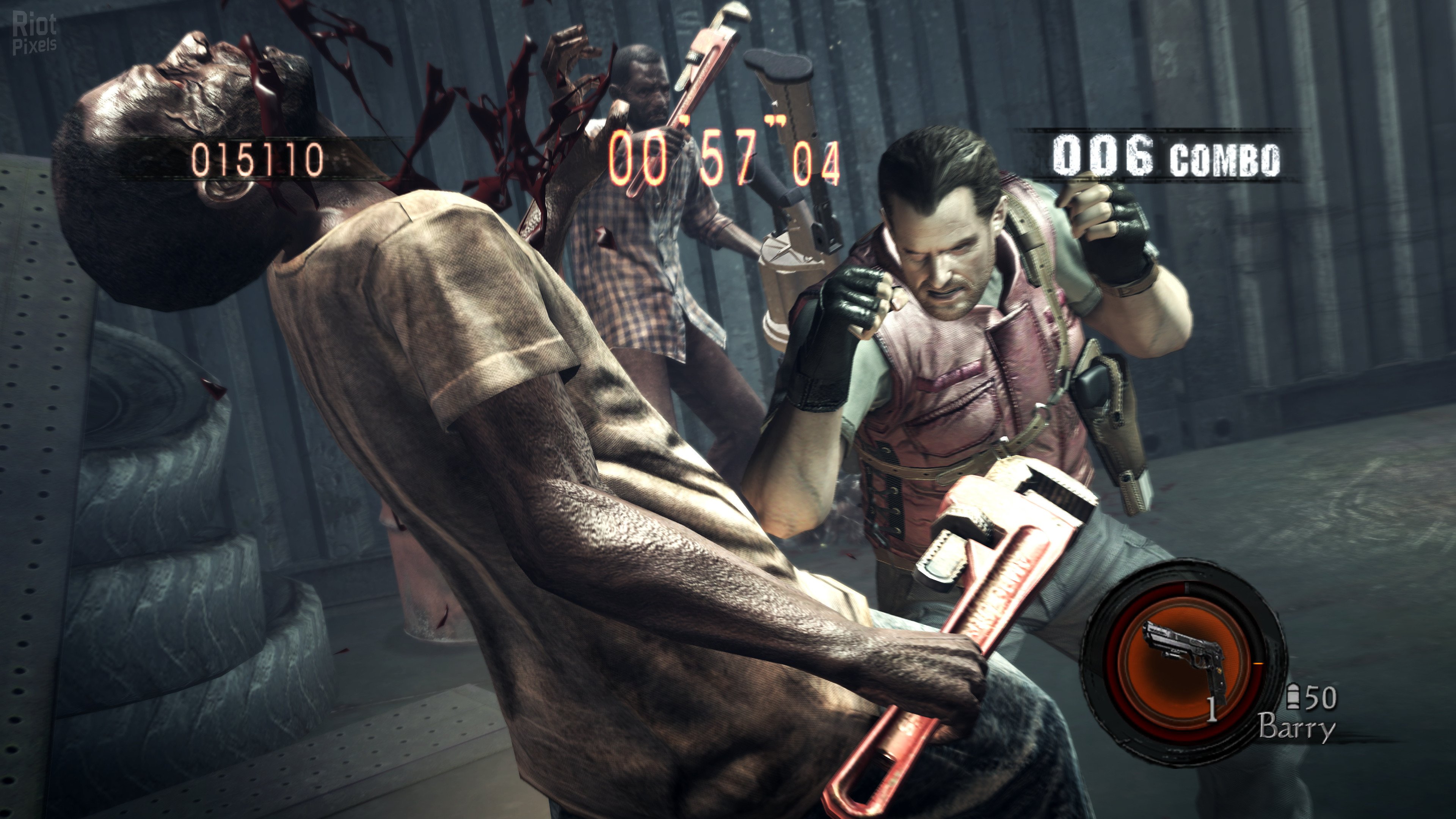 [3]-Resident Evil 5: Gold Edition Download