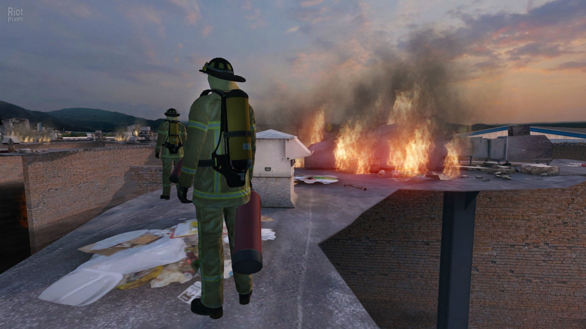 [2]-Airport Firefighters: The Simulation Download