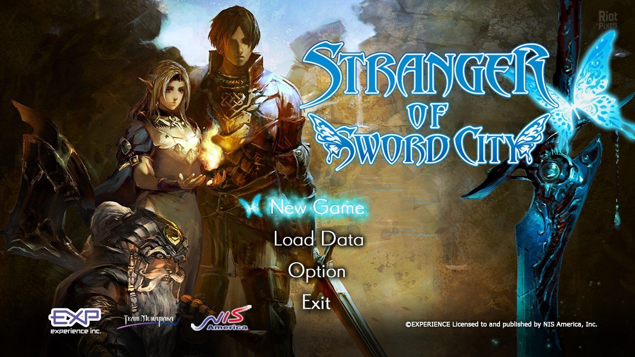 [3]-Stranger of Sword City Download