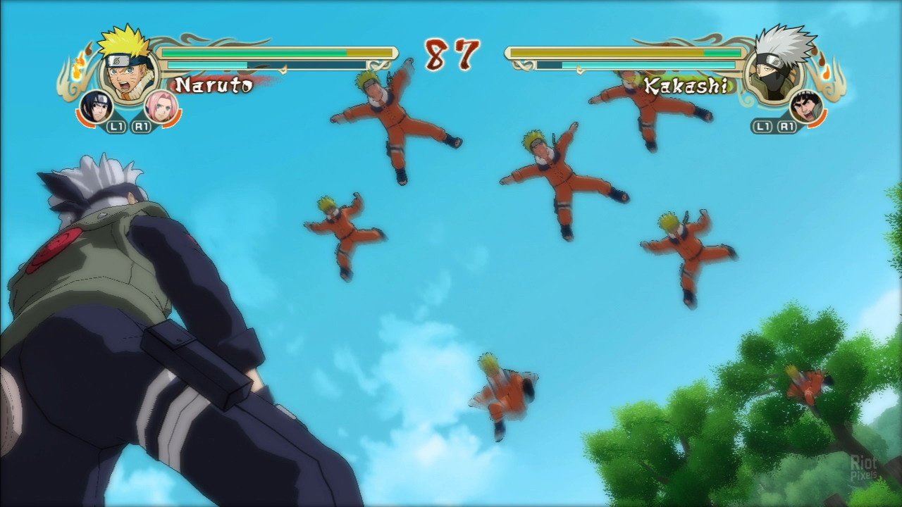 [14]-NARUTO: Ultimate Ninja STORM Download