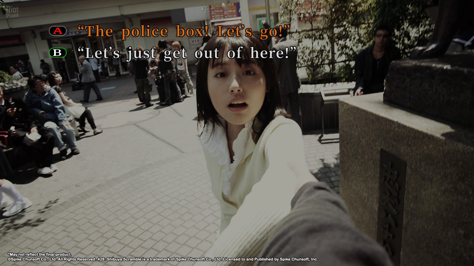 [9]-428: Shibuya Scramble Download