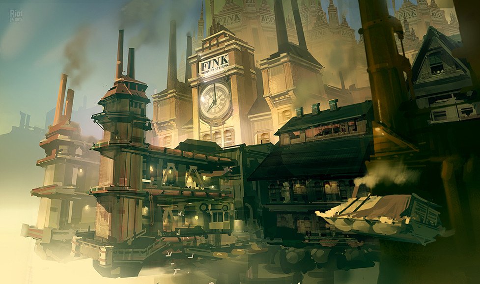 [21]-BioShock Infinite: The Complete Edition Download