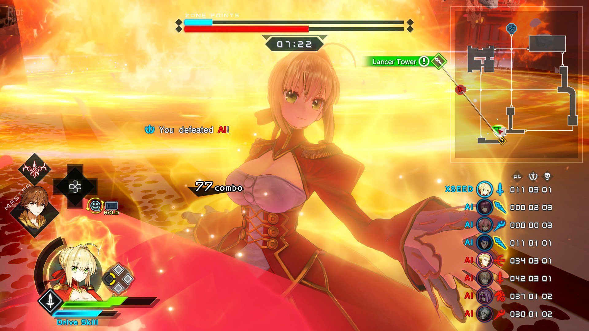 [9]-Fate/EXTELLA LINK: Digital Deluxe Edition + 19 DLCs + OST Download