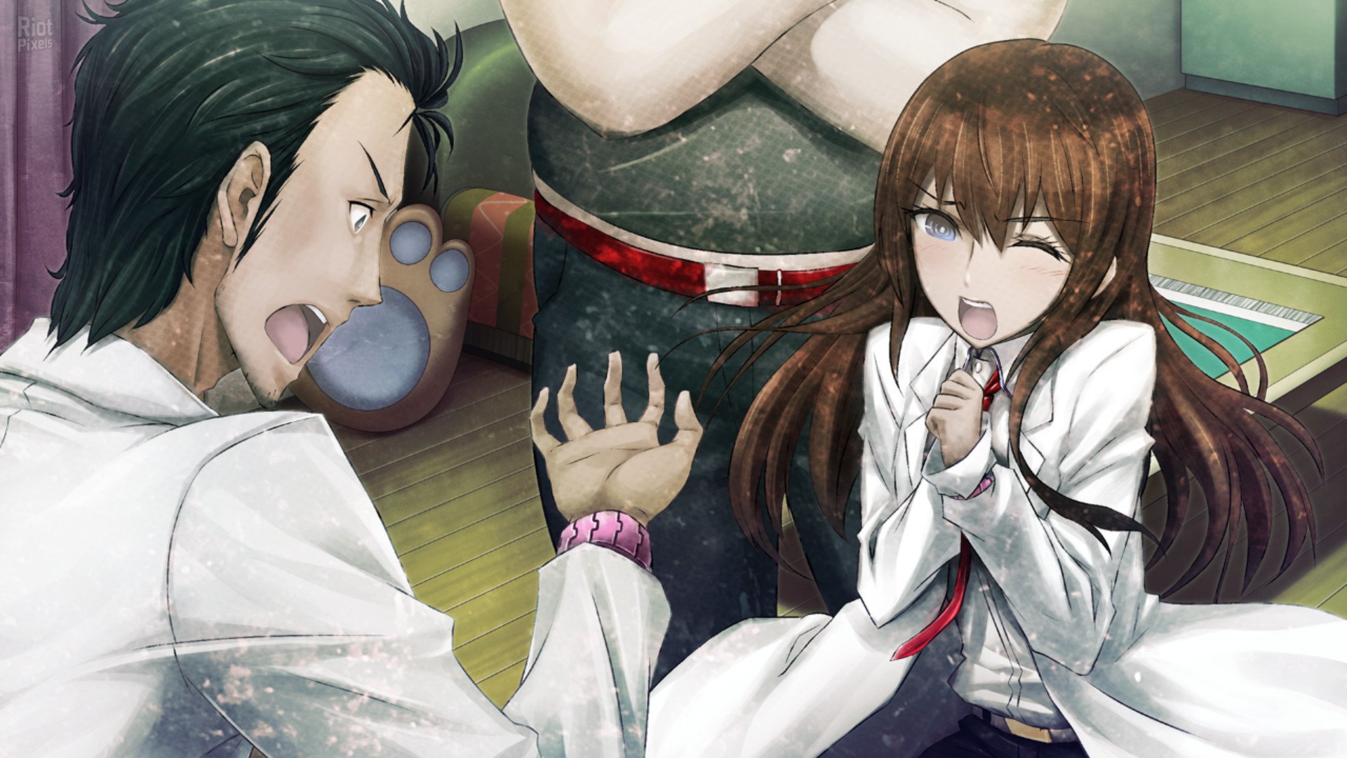 [4]-STEINS;GATE: My Darling’s Embrace Download