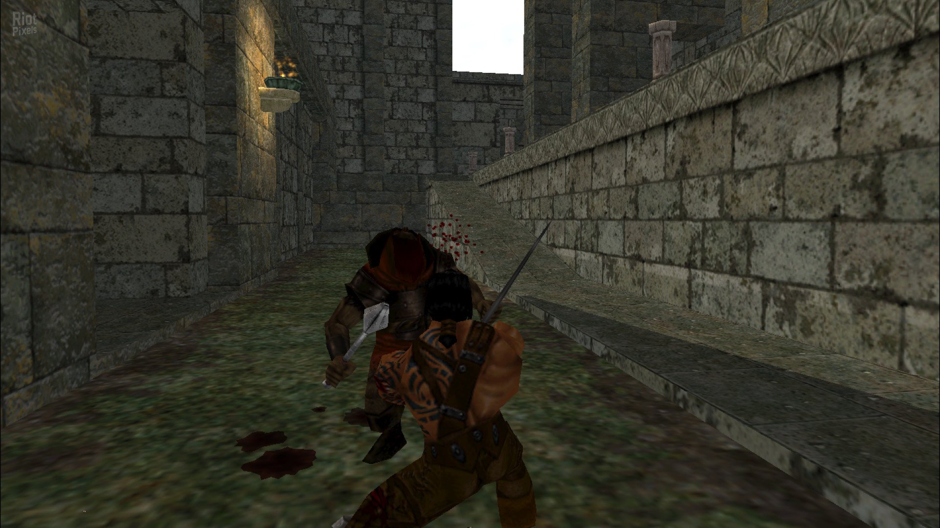 [3]-Blade of Darkness – v67/Update 4 + Blade HD Mod V4 Download