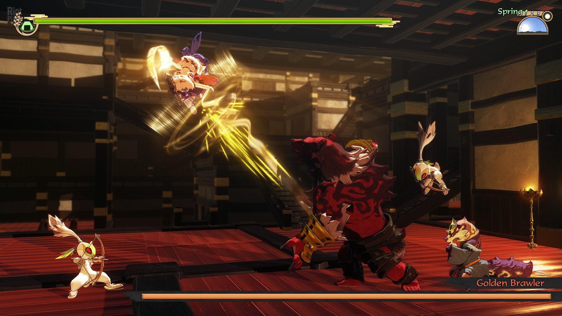 [8]-Sakuna: Of Rice and Ruin – Digital Deluxe Edition – ver. Dec 8.2021/BuildID 7842265 + Bonus Content Download